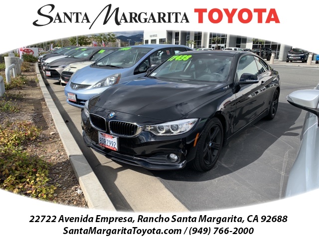 2015 BMW 4 Series